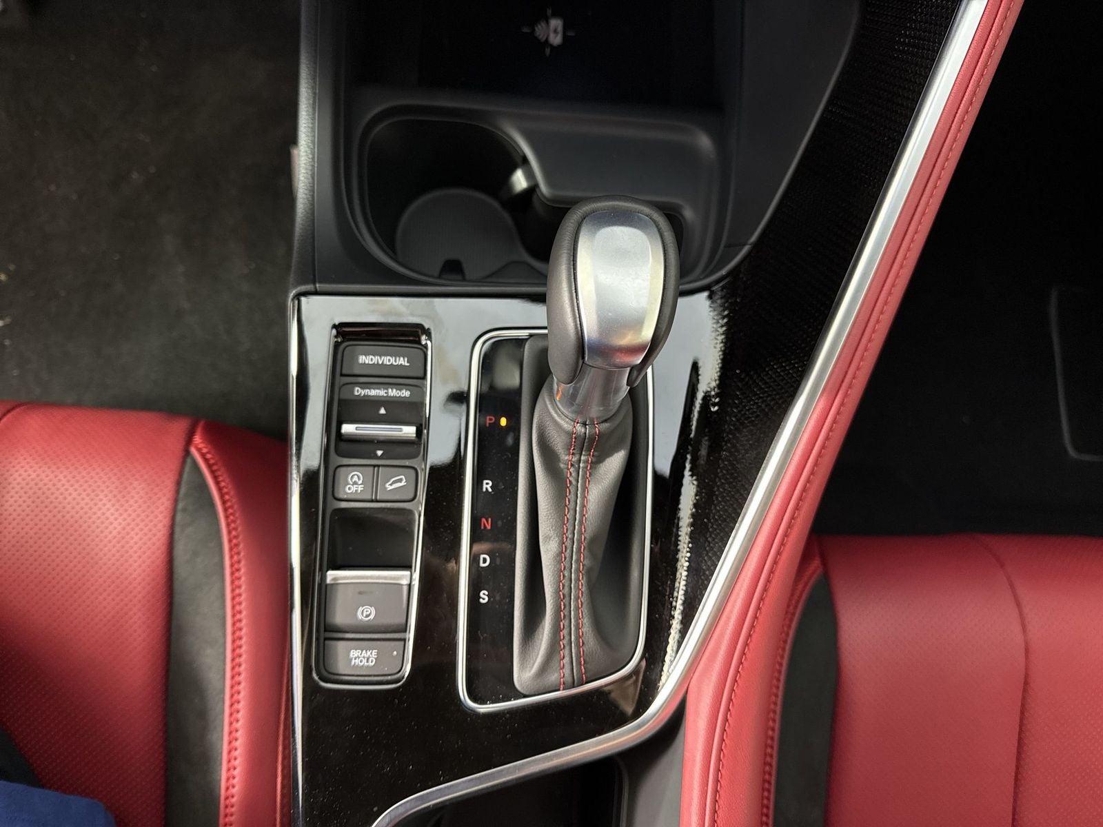2026 Acura ADX A-Spec with Advance Package AWD
