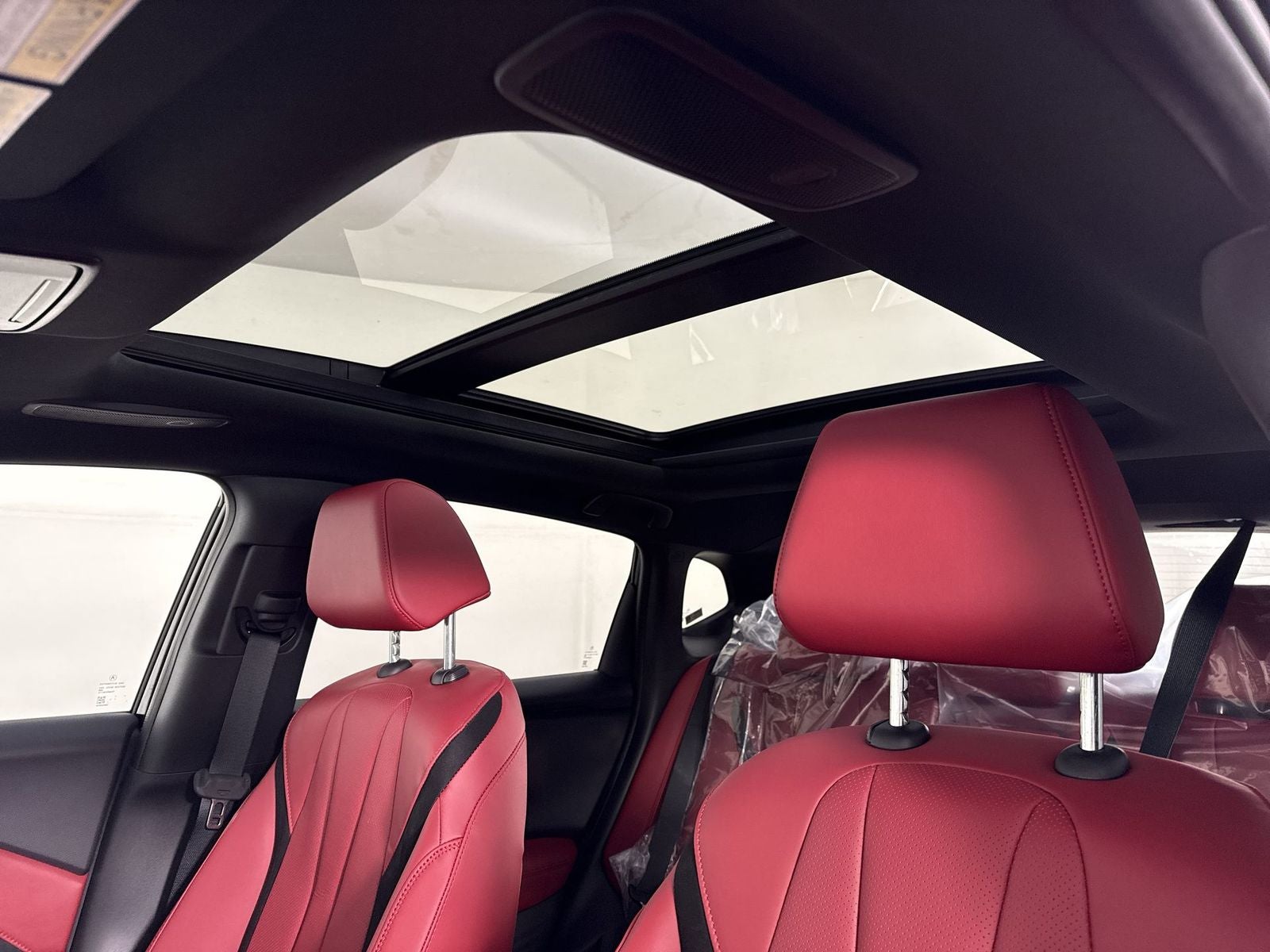 2026 Acura ADX A-Spec with Advance Package AWD