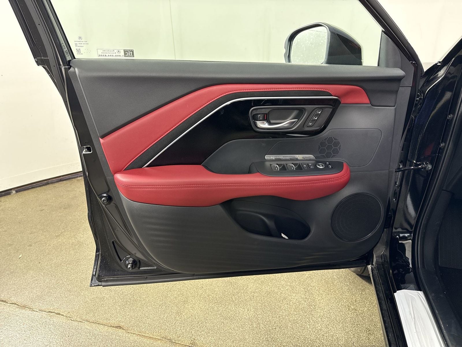 2026 Acura ADX A-Spec with Advance Package AWD