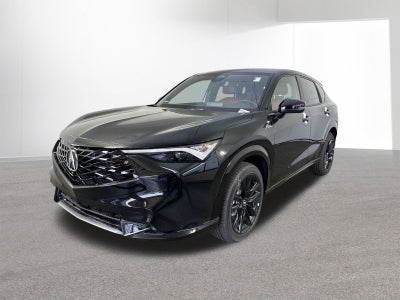 2026 Acura ADX A-Spec with Advance Package AWD