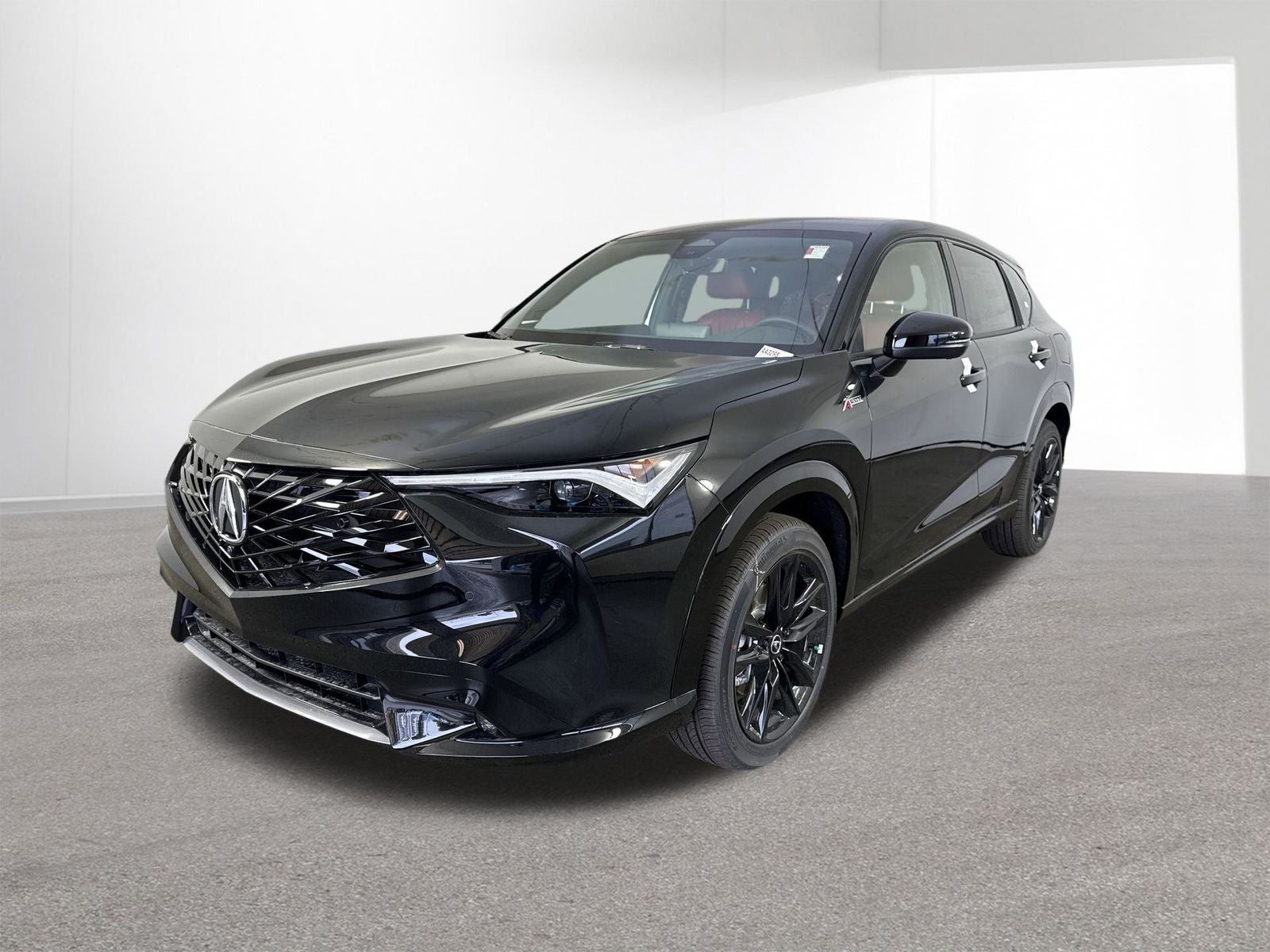 2026 Acura ADX A-Spec with Advance Package AWD
