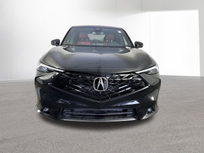 2026 Acura ADX A-Spec with Advance Package AWD
