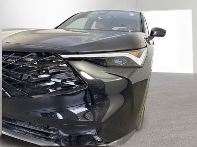 2026 Acura ADX A-Spec with Advance Package AWD