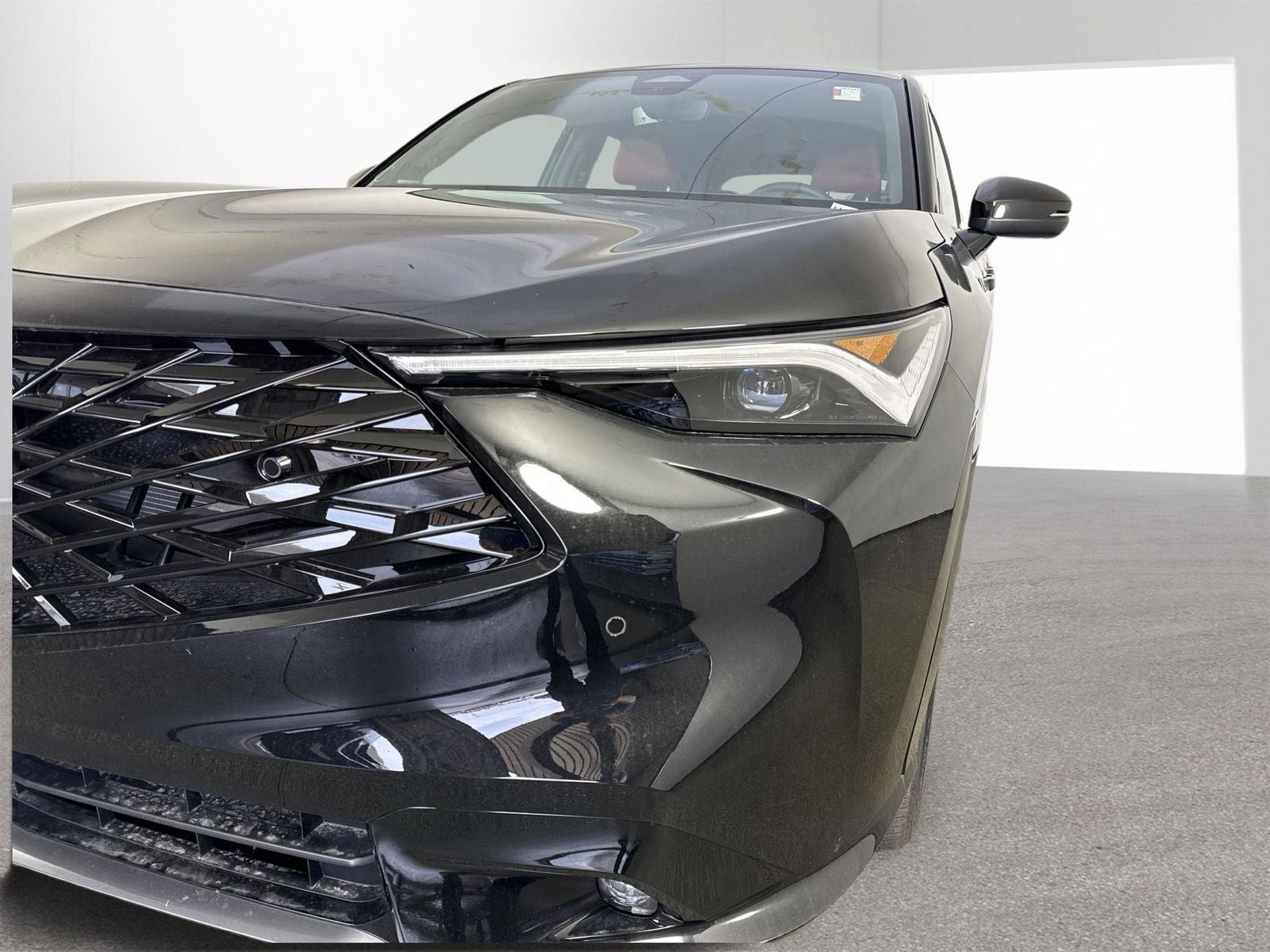 2026 Acura ADX A-Spec with Advance Package AWD