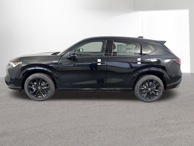 2026 Acura ADX A-Spec with Advance Package AWD