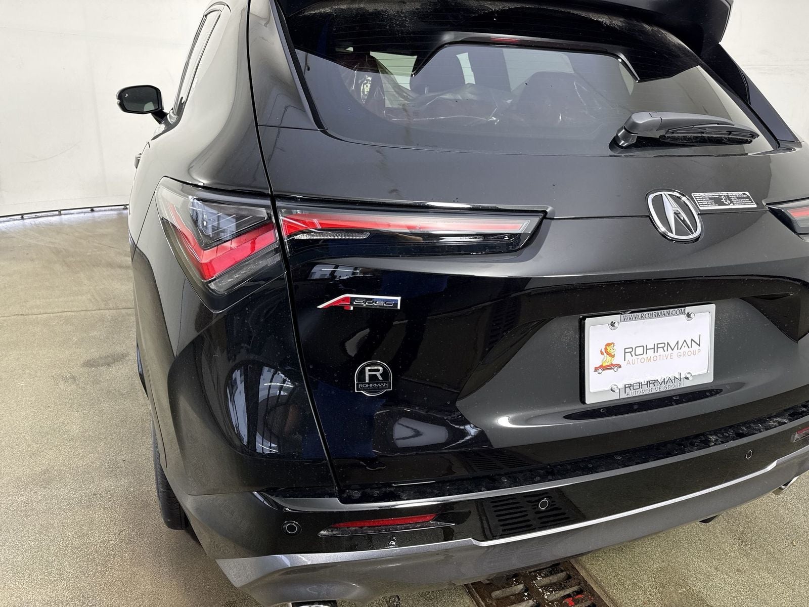 2026 Acura ADX A-Spec with Advance Package AWD
