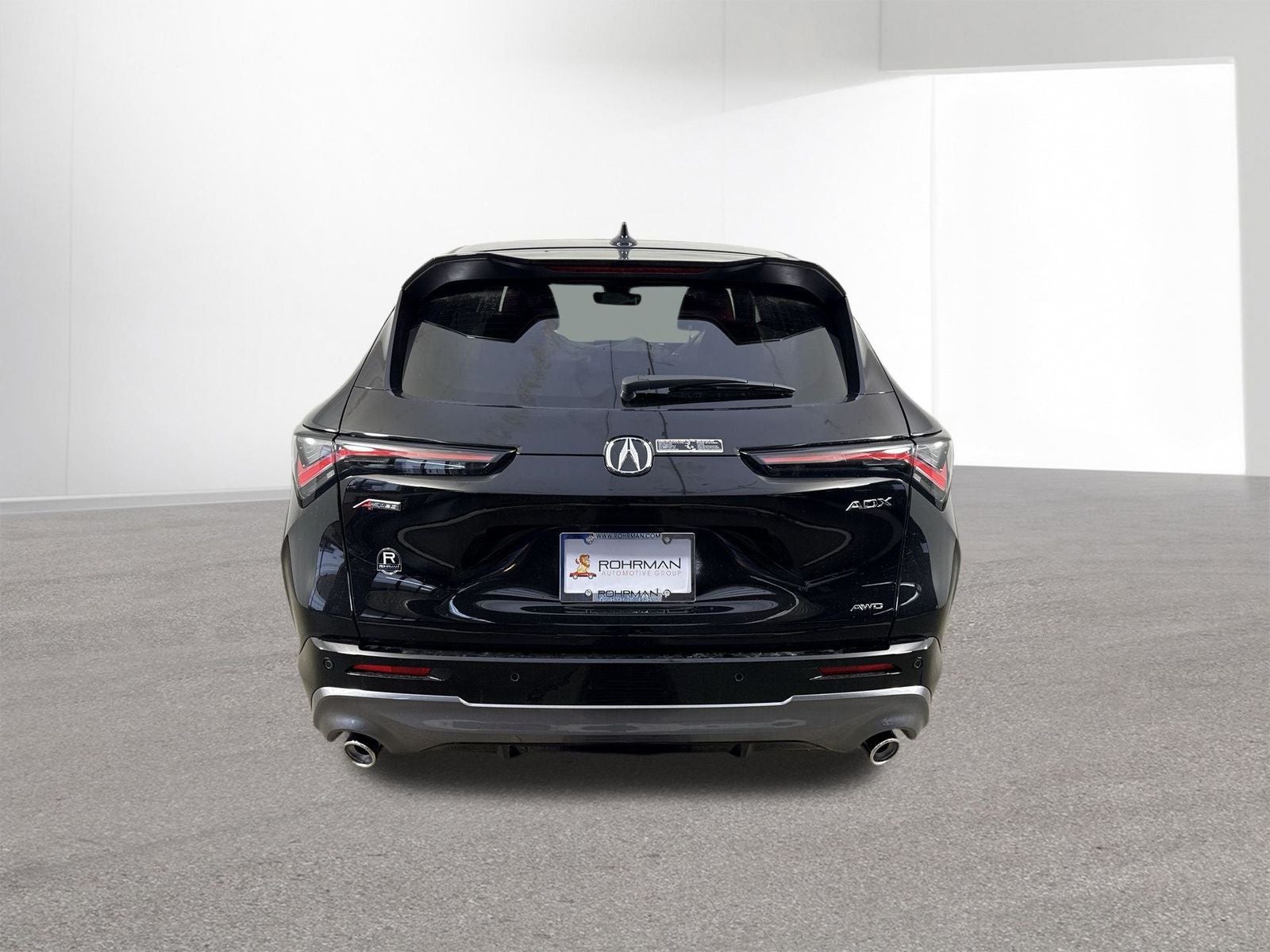 2026 Acura ADX A-Spec with Advance Package AWD