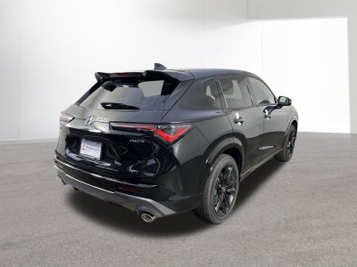 2026 Acura ADX A-Spec with Advance Package AWD