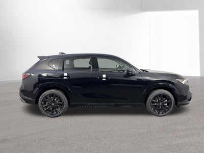 2026 Acura ADX A-Spec with Advance Package AWD