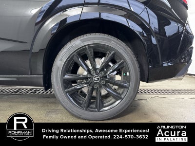 2026 Acura ADX A-Spec with Advance Package AWD