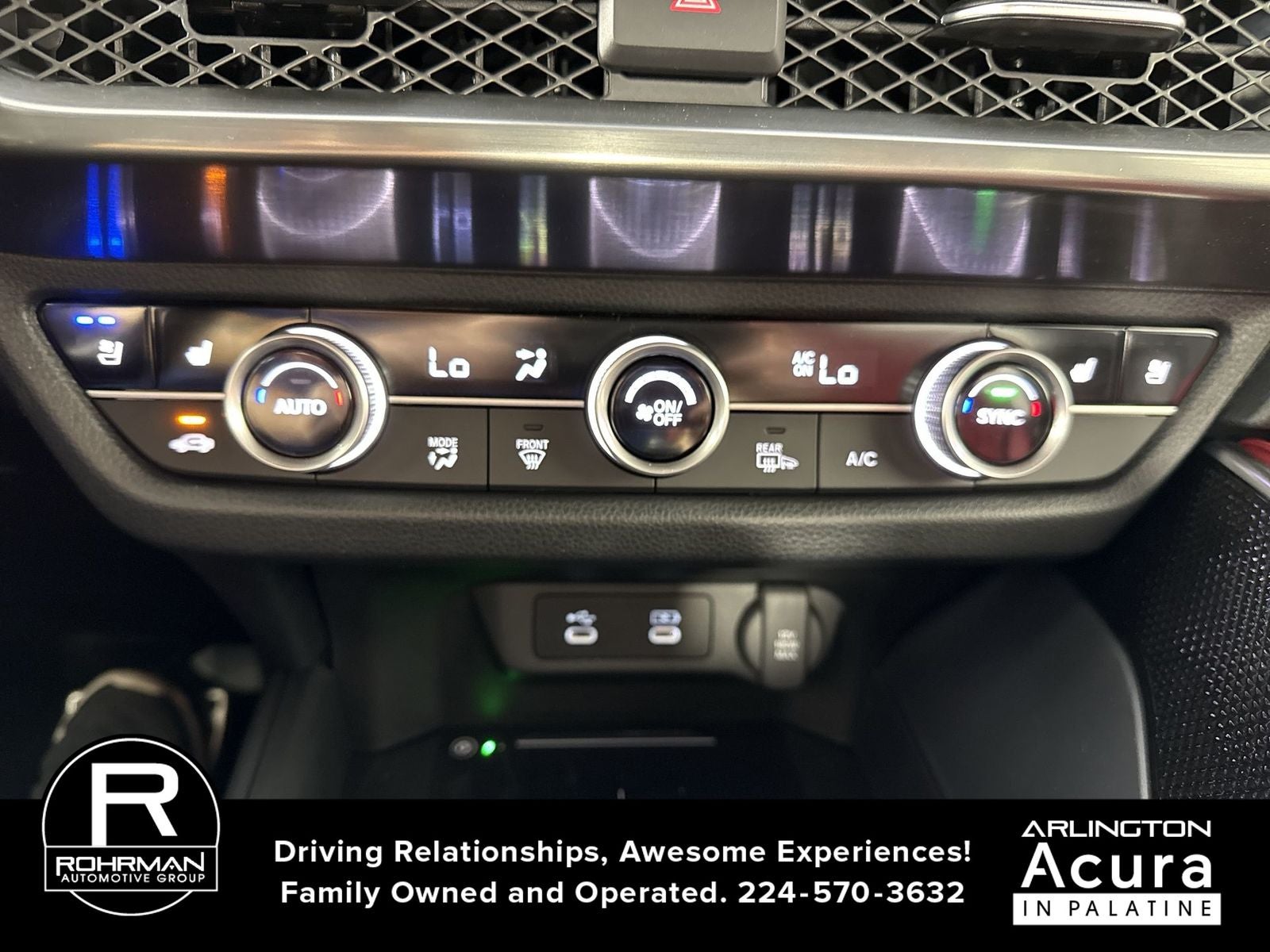2026 Acura ADX A-Spec with Advance Package AWD