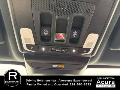 2026 Acura ADX A-Spec with Advance Package AWD
