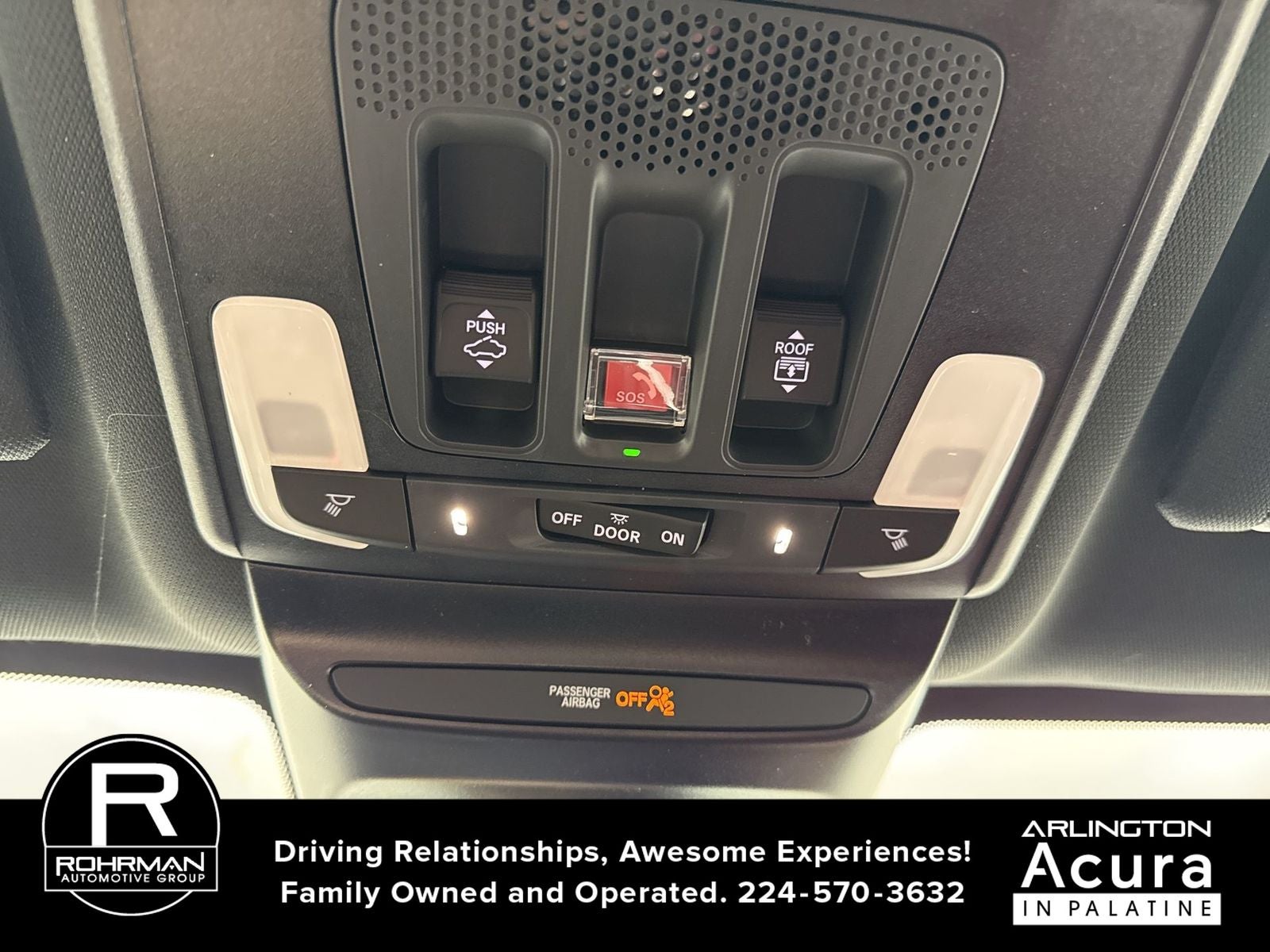 2026 Acura ADX A-Spec with Advance Package AWD