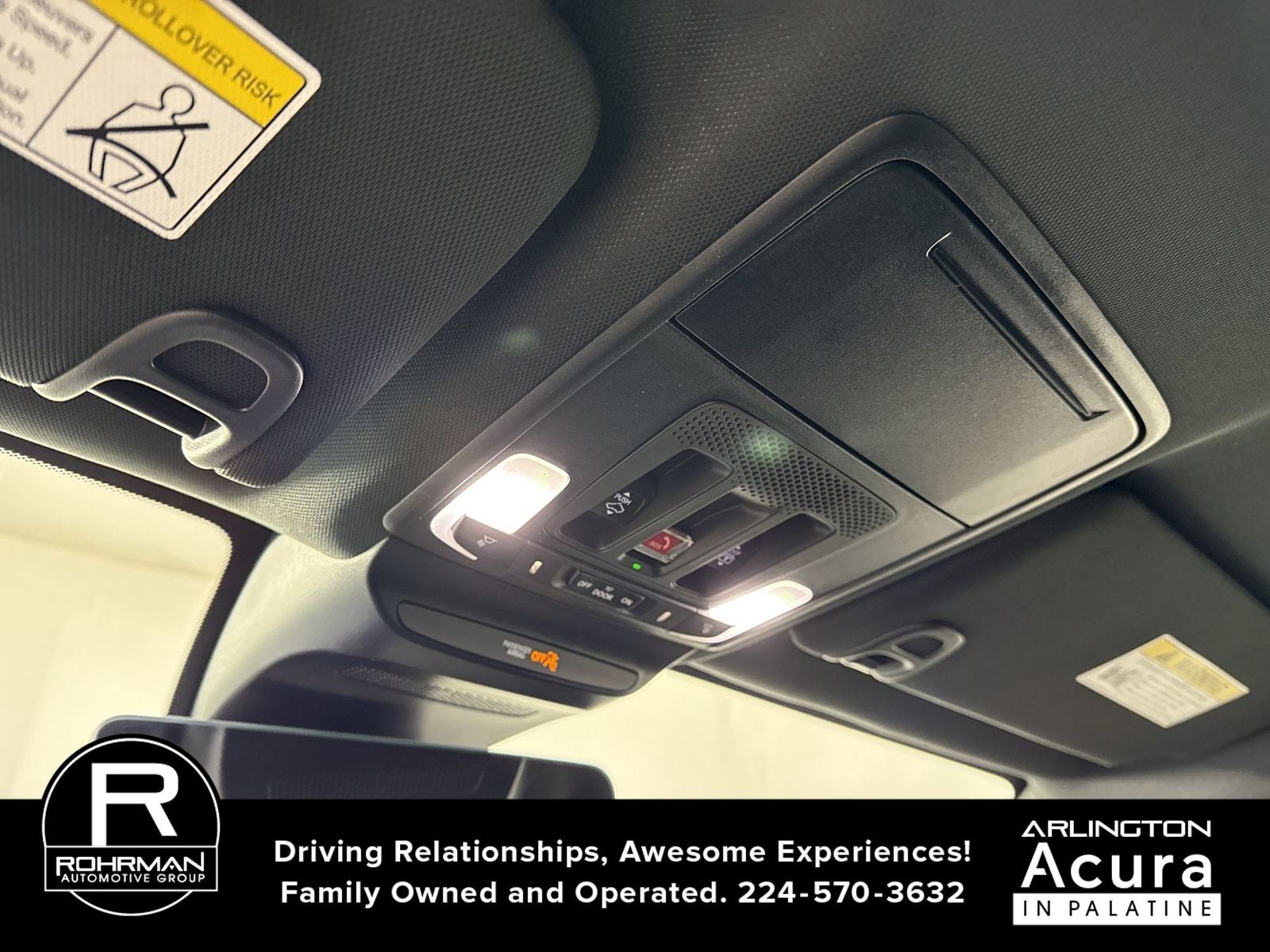 2026 Acura ADX A-Spec with Advance Package AWD