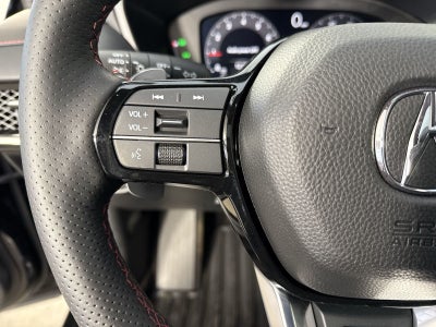 2026 Acura ADX A-Spec with Advance Package AWD