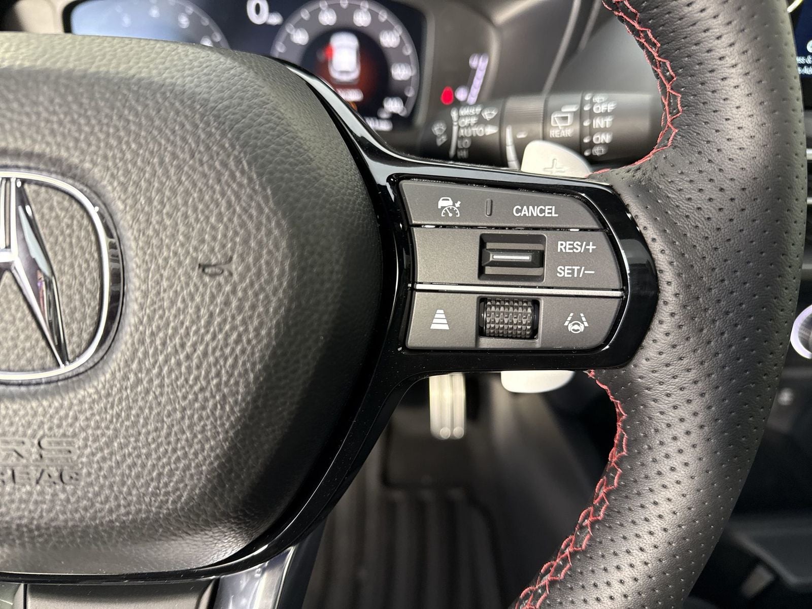 2026 Acura ADX A-Spec with Advance Package AWD