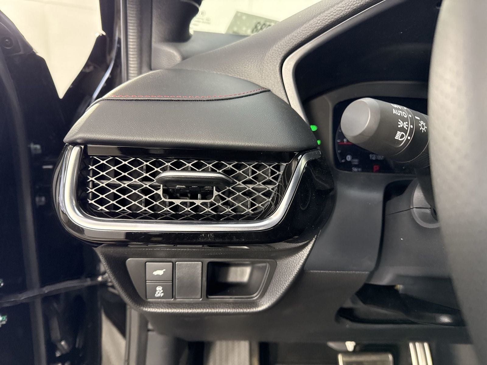 2026 Acura ADX A-Spec with Advance Package AWD