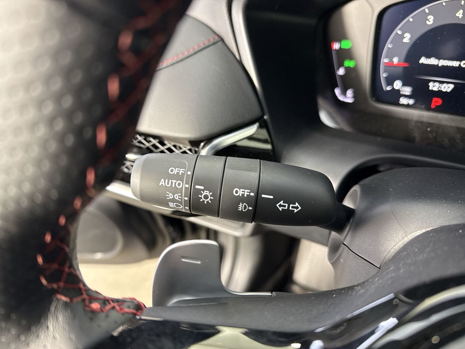 2026 Acura ADX A-Spec with Advance Package AWD