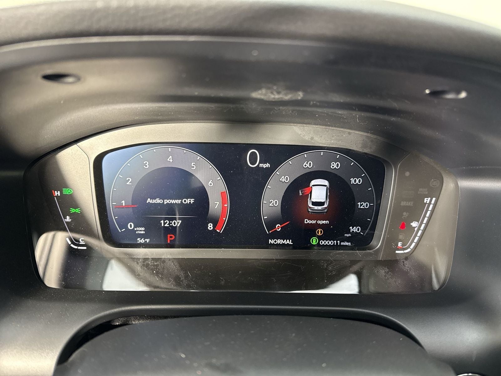 2026 Acura ADX A-Spec with Advance Package AWD