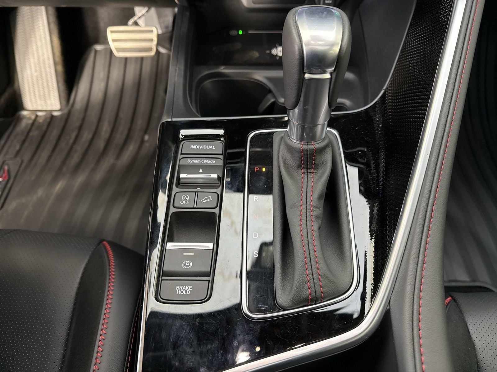 2026 Acura ADX A-Spec with Advance Package AWD