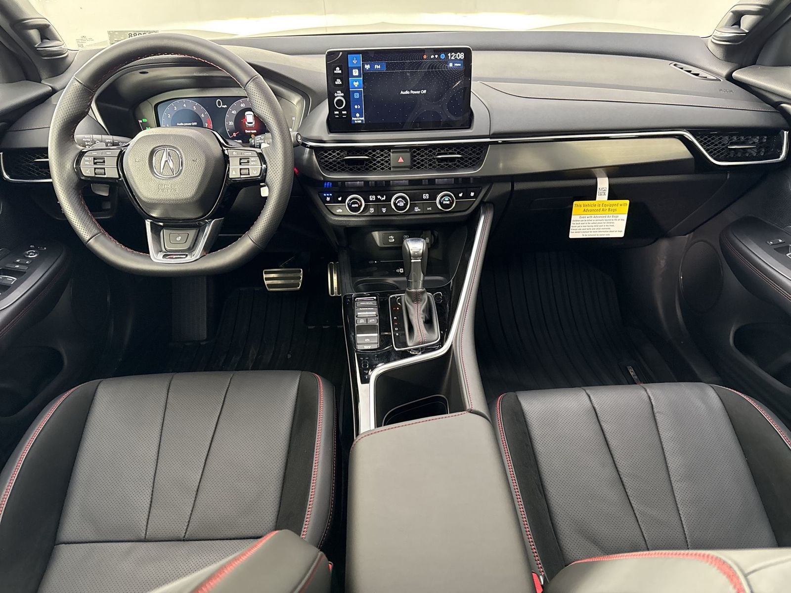 2026 Acura ADX A-Spec with Advance Package AWD