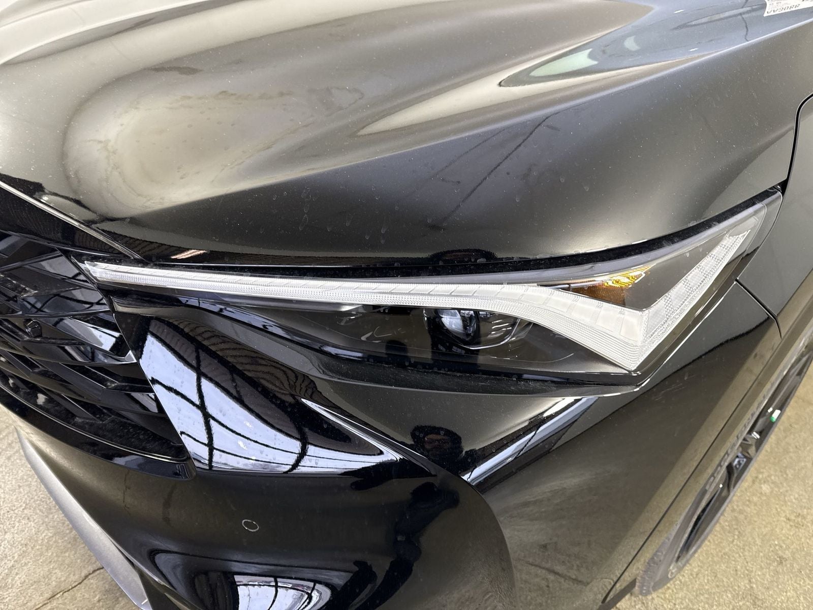 2026 Acura ADX A-Spec with Advance Package AWD