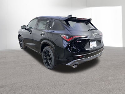 2026 Acura ADX A-Spec with Advance Package AWD