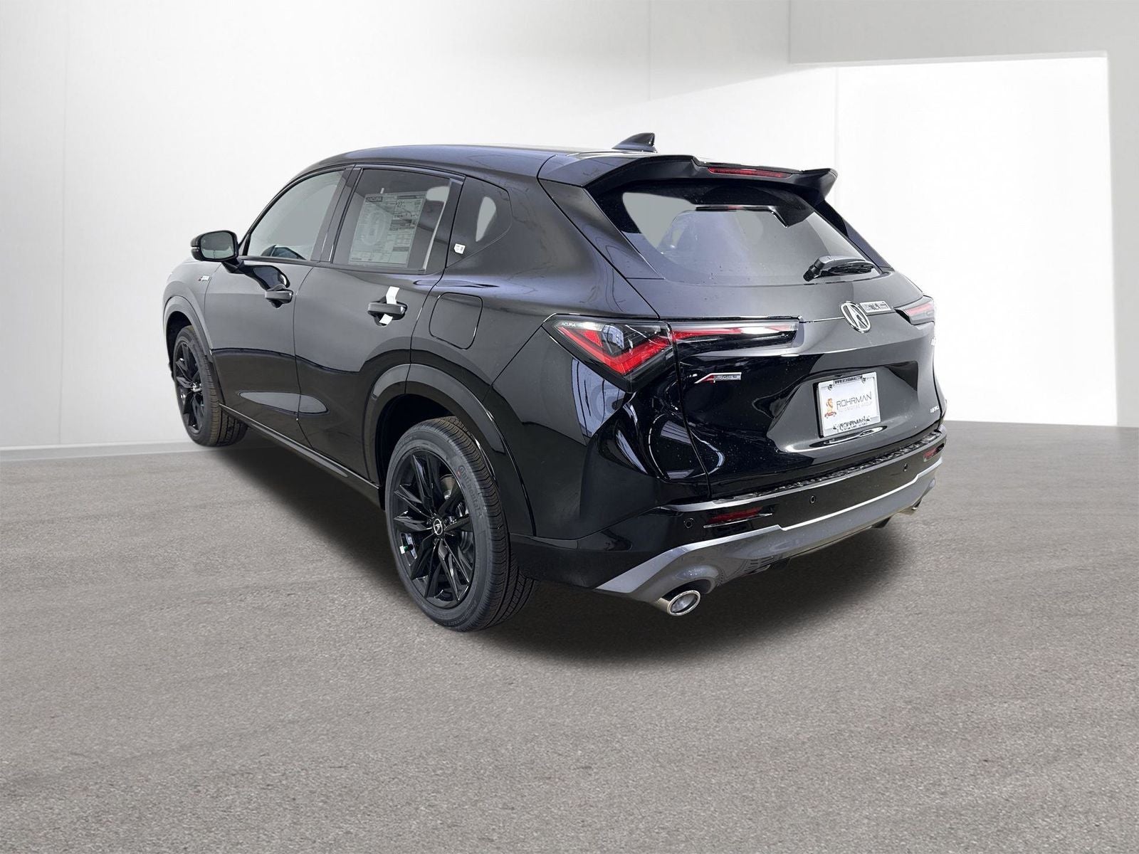 2026 Acura ADX A-Spec with Advance Package AWD