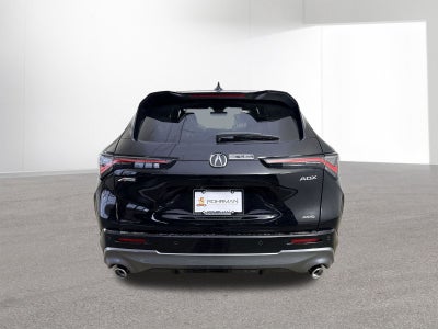 2026 Acura ADX A-Spec with Advance Package AWD