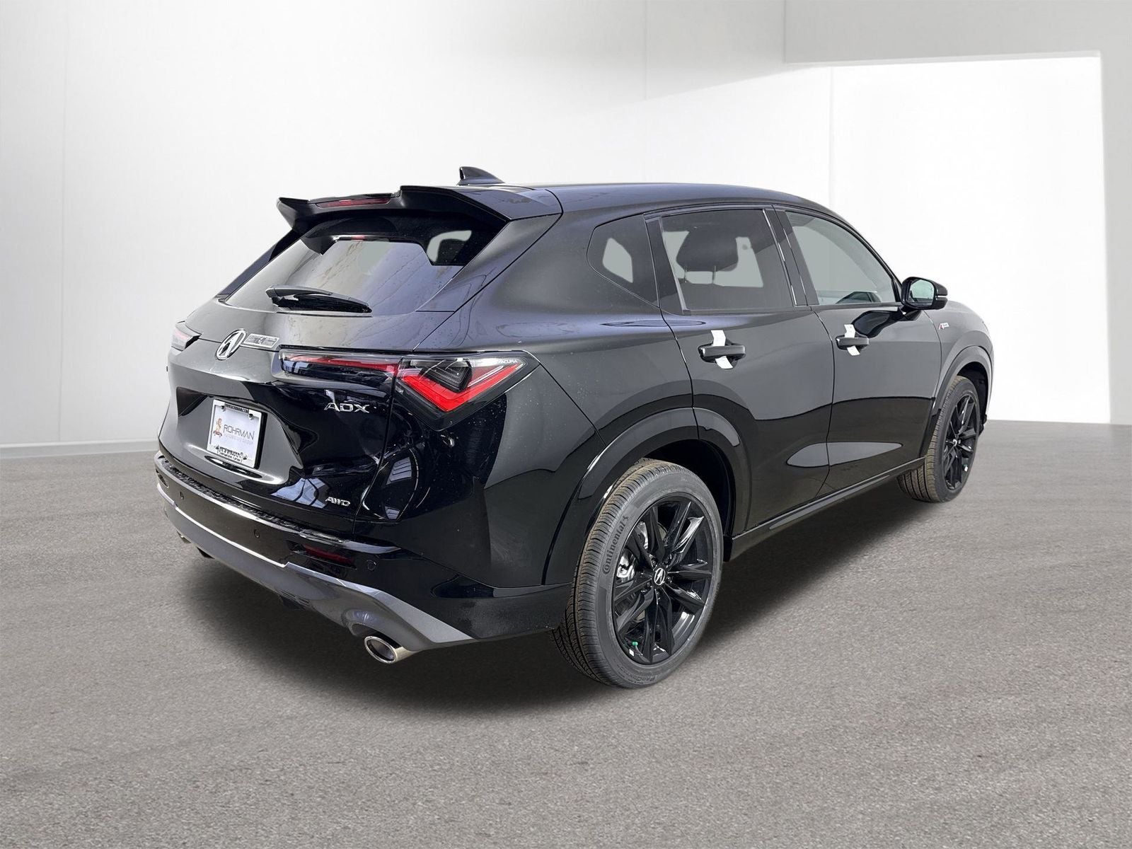 2026 Acura ADX A-Spec with Advance Package AWD