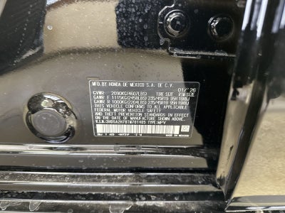 2026 Acura ADX A-Spec with Advance Package AWD