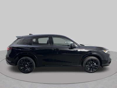 2026 Acura ADX A-Spec with Advance Package AWD