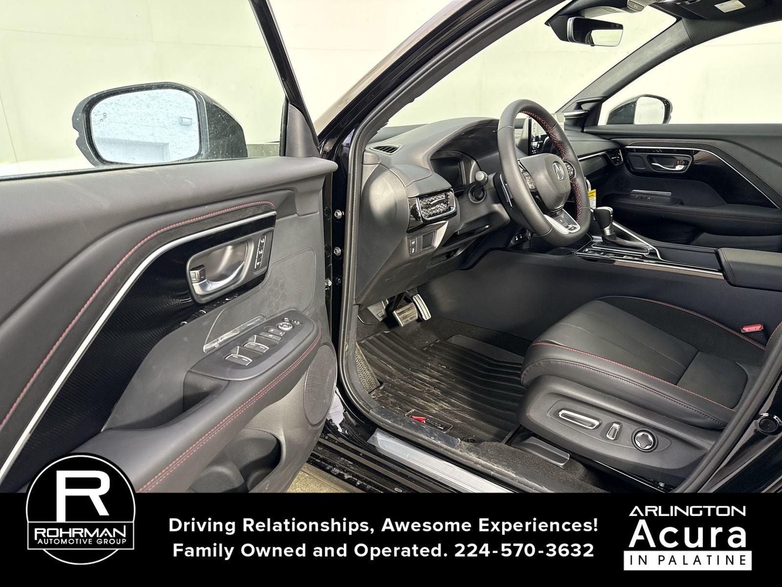 2026 Acura ADX A-Spec with Advance Package AWD