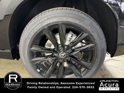 2026 Acura ADX A-Spec with Advance Package AWD