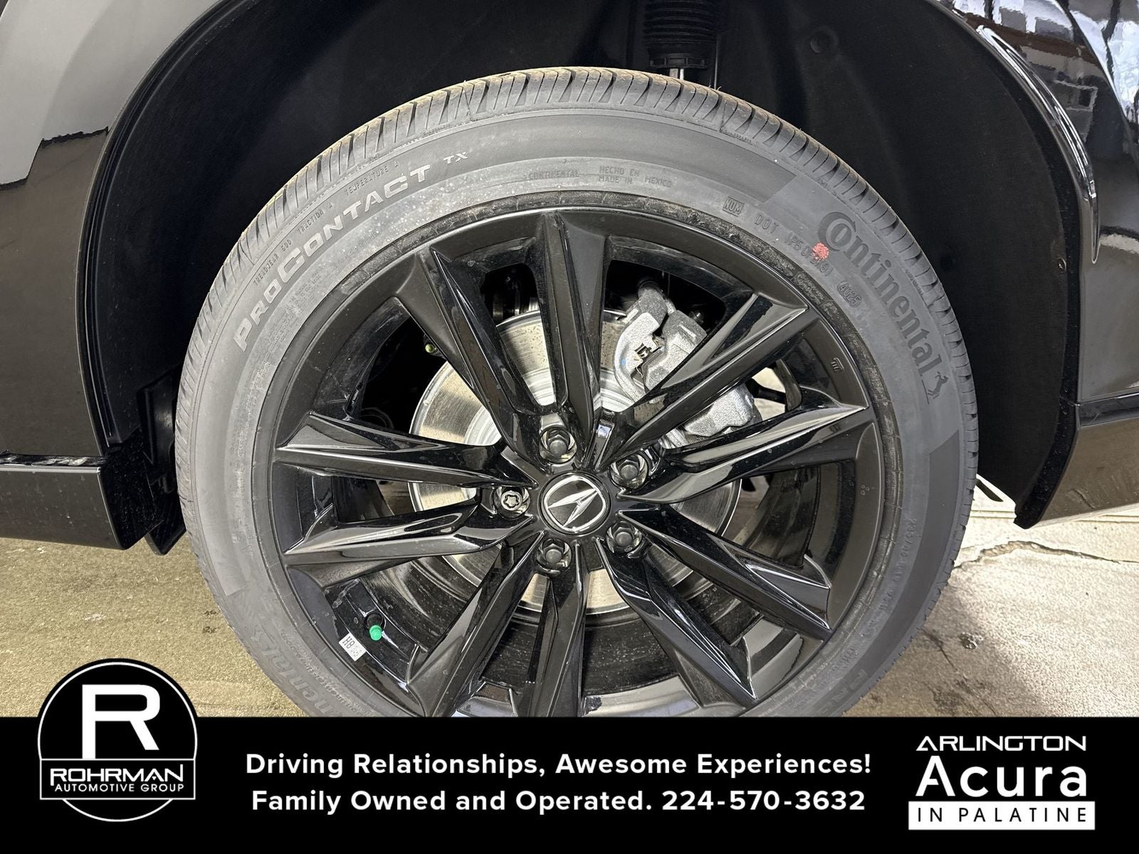 2026 Acura ADX A-Spec with Advance Package AWD