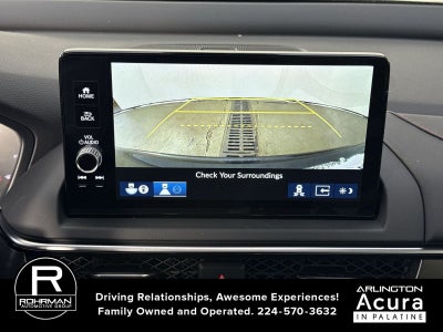 2026 Acura ADX A-Spec with Advance Package AWD