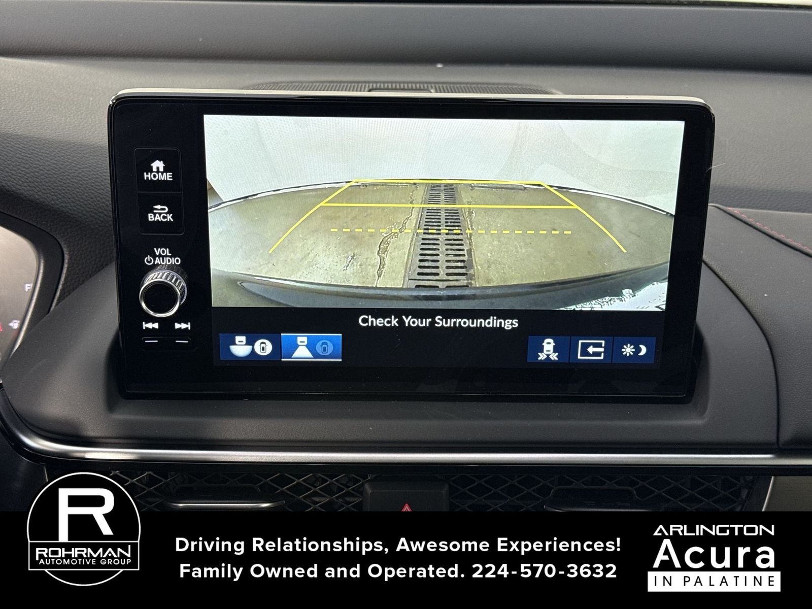 2026 Acura ADX A-Spec with Advance Package AWD