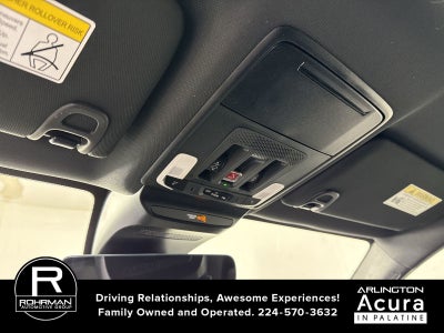 2026 Acura ADX A-Spec with Advance Package AWD