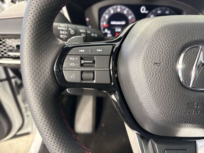 2026 Acura ADX A-Spec with Advance Package AWD