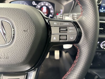 2026 Acura ADX A-Spec with Advance Package AWD