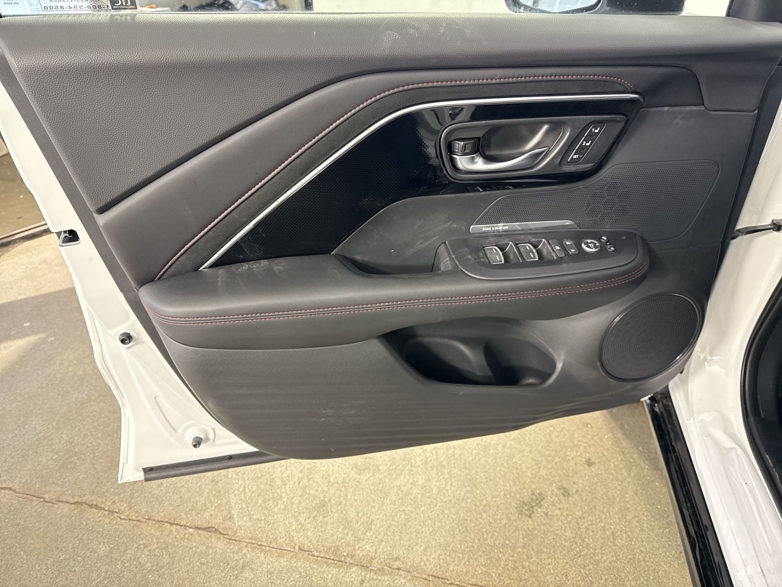 2026 Acura ADX A-Spec with Advance Package AWD