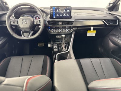 2026 Acura ADX A-Spec with Advance Package AWD