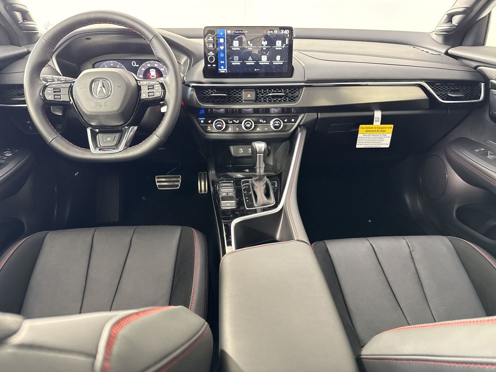 2026 Acura ADX A-Spec with Advance Package AWD