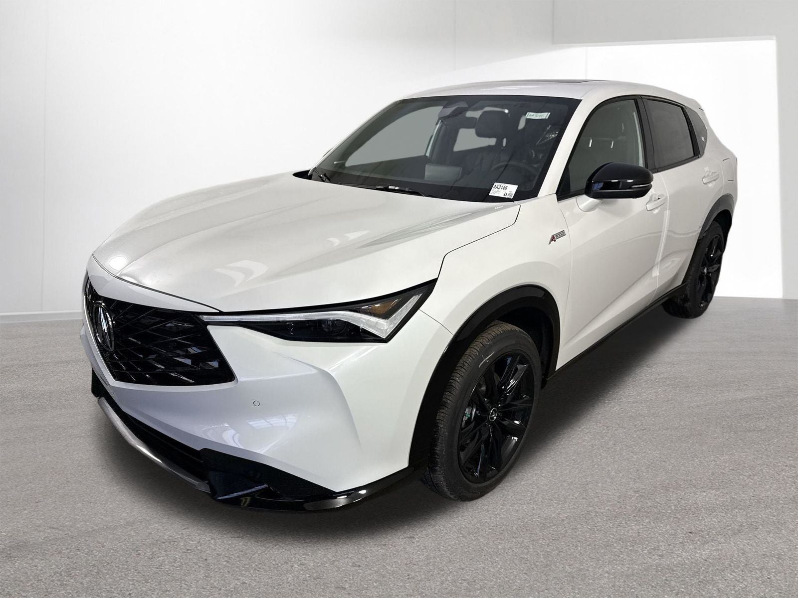 2026 Acura ADX A-Spec with Advance Package AWD