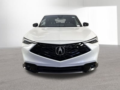 2026 Acura ADX A-Spec with Advance Package AWD