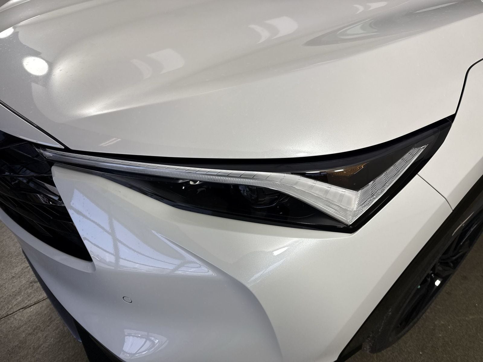 2026 Acura ADX A-Spec with Advance Package AWD