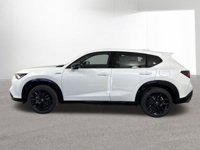 2026 Acura ADX A-Spec with Advance Package AWD