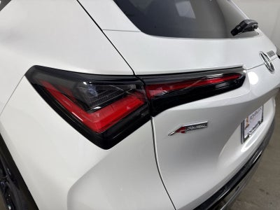 2026 Acura ADX A-Spec with Advance Package AWD