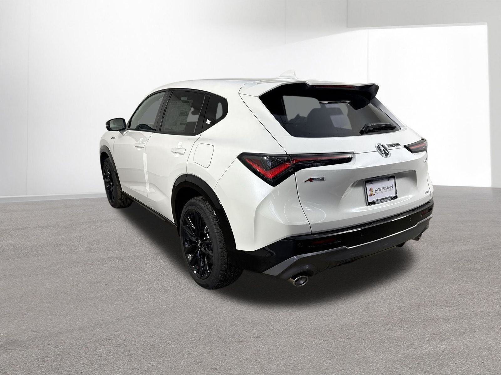 2026 Acura ADX A-Spec with Advance Package AWD