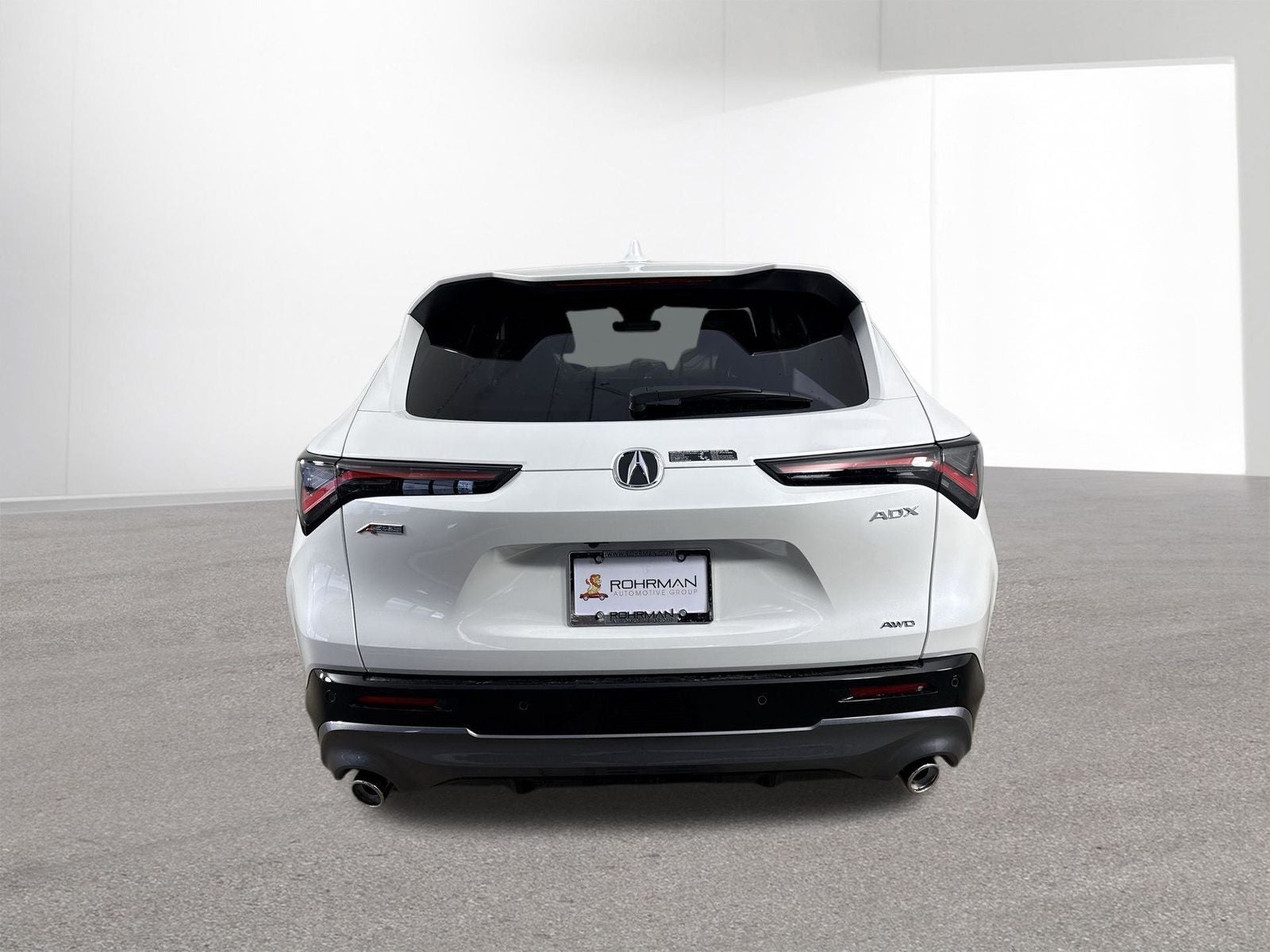 2026 Acura ADX A-Spec with Advance Package AWD